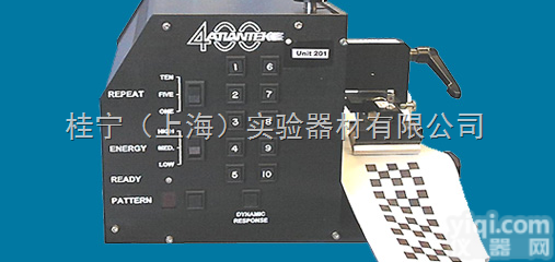 <em>热敏纸</em>热反应  ATLANTEK Model 400<em>热敏纸</em>测试仪