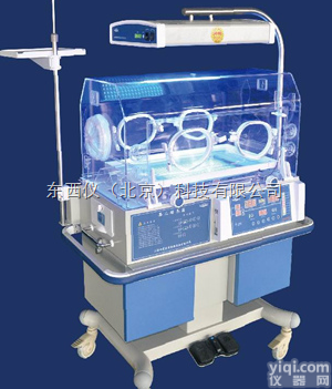 wi95575  智能<em>婴儿</em><em>光疗</em>暖箱（带双面蓝光ZL和自动升降，有注册证）