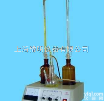 <em>KF</em>-1  <em>KF</em>-1型<em>水份测定</em>仪