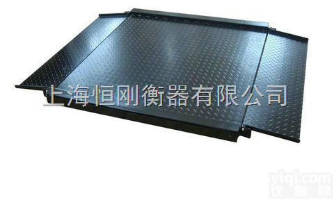 声光报警<em>地上衡</em>，超低<em>双层</em><em>电子</em>磅，