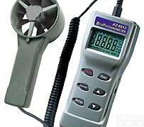 AZ8912  台湾衡欣风速风量计 温湿度<em>一体式</em><em>风速仪</em>