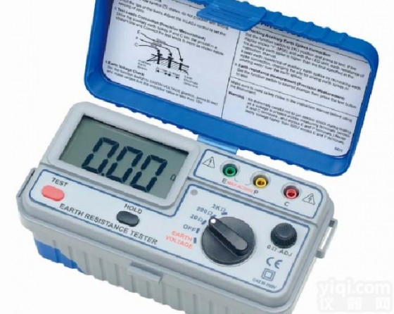 <em>台湾</em><em>SEW</em> 1120ER  接地电阻<em>测试仪</em>