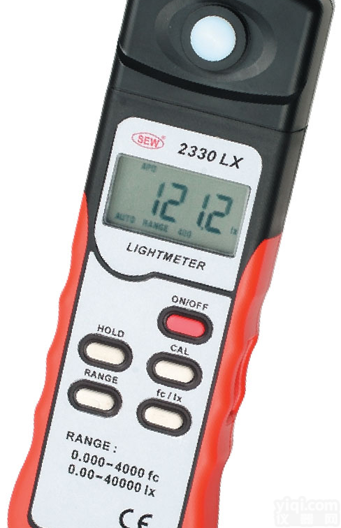 2330LX  <em>照度计</em> <em>光照度</em><em>测试仪</em>