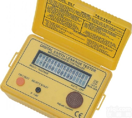 <em>台湾</em><em>SEW</em> 2820EL  漏电开关<em>测试仪</em> 开关漏电检测仪器