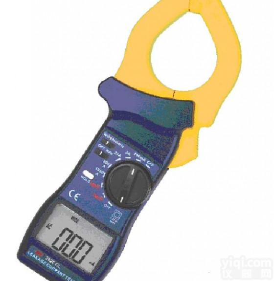 3904CL  台湾SEW数字钳形<em>电流表</em> 自动<em>量程</em>钳形表