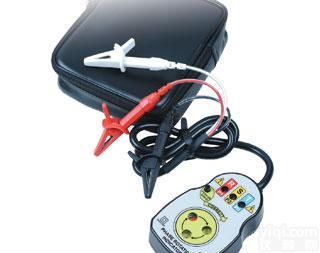 <em>ST</em>-<em>850</em>  <em>相序表</em> 三相电源相序测试仪