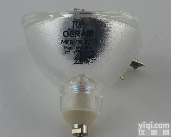 P-VIP <em>100</em>-120/1.0 E1  原装OSRAM背投<em>投影机</em>灯泡P-VIP <em>100</em>-120/1.0 E...