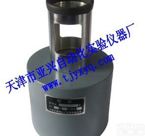 混凝土<em>回弹仪</em>标准校验钢钻的<em>使用方法</em>操作说明