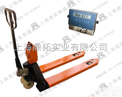 YCS  3000KG<em>铲车</em><em>电子秤</em>，福州带电子称<em>叉车</em>，防爆<em>叉车</em><em>电子秤</em>