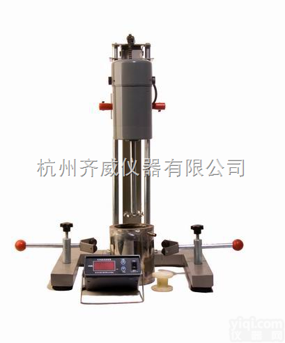 FS-400D  高速<em>分散机</em>FS-400D搅拌，分散，<em>研磨</em>一机多用机