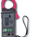 DM6056  多功能<em>交直流</em>钳形表 <em>台湾</em>路昌钳表