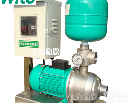 MHI406  <em>威乐</em>变频<em>增压</em>泵 MHI406