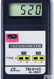 台湾路昌TM914C  <em>温度表</em> <em>热电偶</em><em>测温仪</em>
