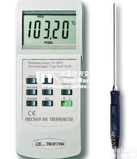TM-917HA  <em>精确</em>型<em>温度计</em> 高精度温度表