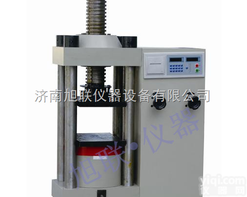 YES  <em>混凝土</em>压力试验机,<em>混凝土</em>强度检测<em>200</em>吨力系列