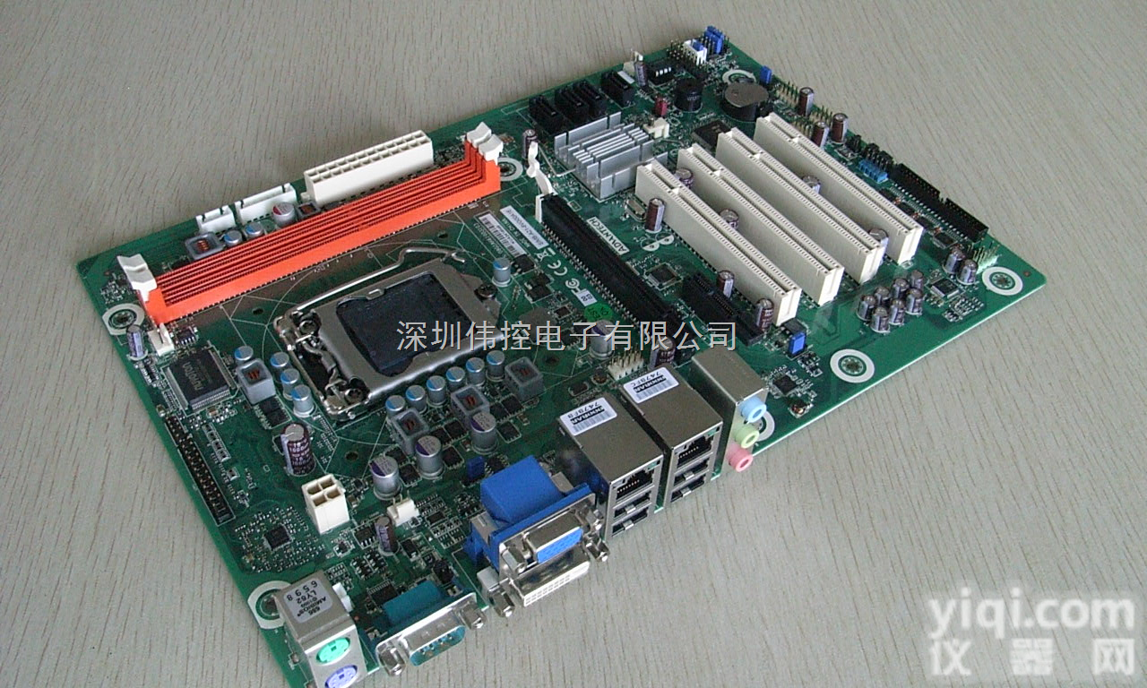 <em>SIMB</em>-A21  研华H61<em>工控</em>主板<em>SIMB</em>-A21带6串口双显示
