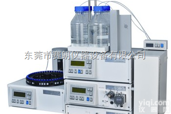 LC4104  Cecil进口GX液相色谱仪