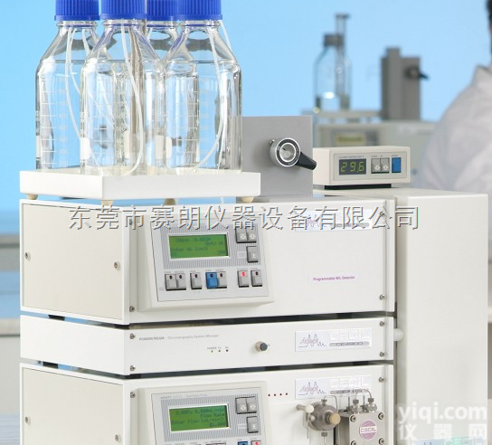 LC4101  cecil进口GX液相色谱仪