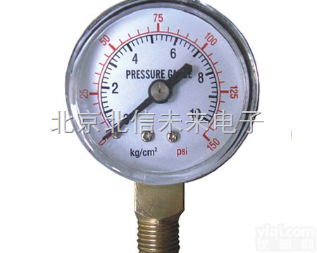 HG03-1.6MPA  <em>一般</em><em>压力表</em> 精密<em>压力表</em> 液体蒸汽气体介质<em>压力仪表</em>