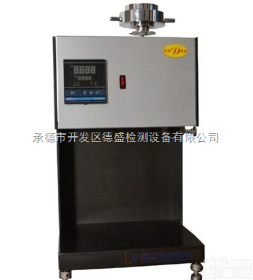 XNR-<em>400A</em>  XNR-<em>400A</em><em>熔体</em>流动速率<em>测定仪</em>