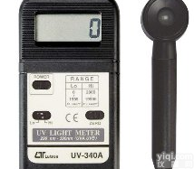 UV340A  台湾路昌紫外线辐照计 <em>黑光</em><em>照度计</em>