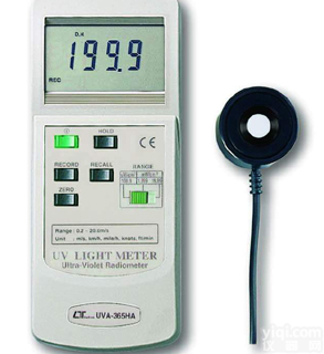 UVA-365HA  <em>紫外</em>辐照计 光<em>照度计</em>