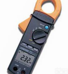 CENTER-232  <em>交直流</em>钳式<em>电流表</em> <em>交直流</em><em>钳形表</em>
