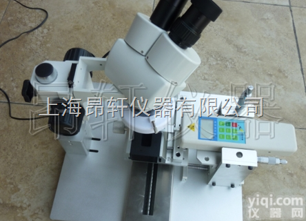 内引线键合拉力<em>测试仪</em>、芯片<em>剪切</em>力推力<em>测试仪</em>