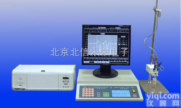 JC12-JP-303D  极谱分析仪 极谱<em>测量仪</em> 极谱<em>测定仪</em> 极谱测试仪 傻瓜式操作极谱<em>测定仪</em>