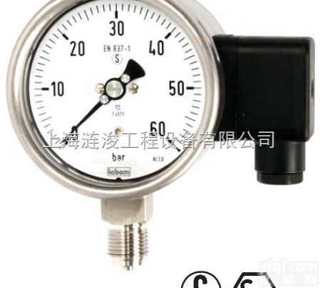 CK5..  <em>朗博</em>压力<em>变送器</em>/带波登管系统