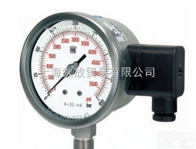 <em>NUOVAFIM</em>A <em>压力表</em>