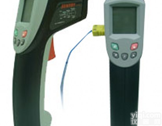 先驰ST642  红外<em>测温仪</em> <em>热电偶</em>红外<em>测温仪</em>