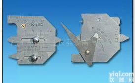 焊接检测尺<em>焊缝检测仪</em><em>焊口</em>检测尺