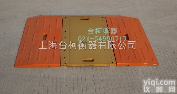 <em>松江</em>单轴30吨便携式<em>轴重</em>仪 动态检测称重仪