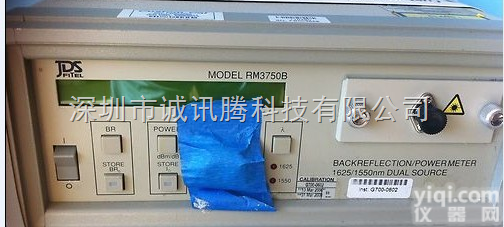 <em>RM3750B</em>  JDSU <em>RM3750B</em> 回损<em>测试仪</em>