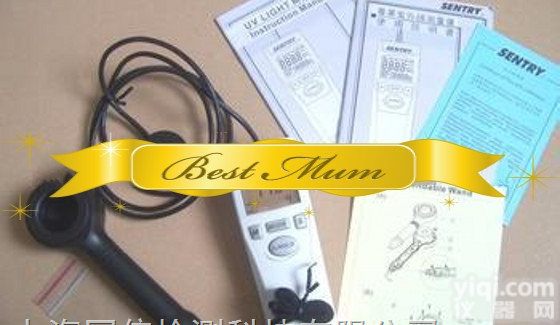 ST-513  台湾<em>先驰</em>紫外线<em>照度计</em> 紫外线辐照计