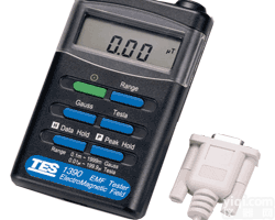 TES-1391  电磁场强度<em>测试</em>仪 <em>家用电器</em>辐射<em>测试</em>仪