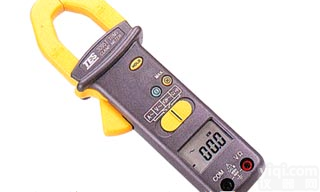 TES-3095T  真均<em>方根</em>值<em>瓦特</em>钩表 <em>台湾</em>泰仕钳形表