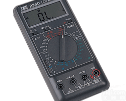 TES-2360  LCR<em>数字式</em>电表 <em>万用表</em>