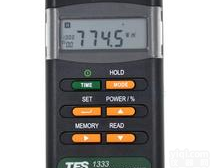 台湾泰仕TES-1333  <em>太阳能</em><em>功率表</em> <em>功率计</em>