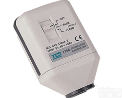 TES-1356  <em>音位</em><em>校正器</em> <em>噪音计</em>校准仪