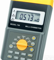 <em>台湾</em>泰仕PROVA 700  <em>Milli</em><em>欧姆</em>表