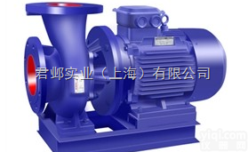 ISW卧式离心泵,ISW<em>空调泵</em>.ISW<em>增压泵</em>