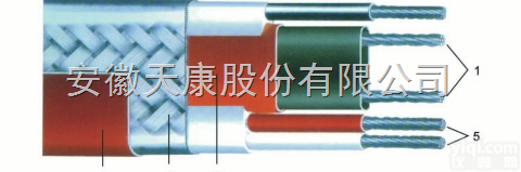 <em>石油行业</em>专用<em>油井</em>电伴热<em>系列</em>