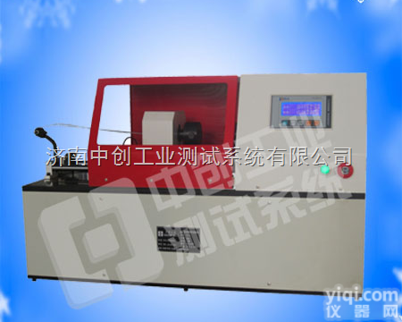 直径5mm金属线材扭转<em>试验机</em>、<em>金属丝</em>线弯扭破断力<em>试验机</em>、金属纤维缠绕圈...