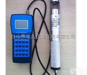 JJ17-1000  手持式智能<em>粉尘</em>（<em>可测</em>管道）