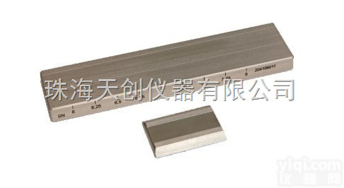 <em>Elcometer</em> 2020/2041  <em>英国</em>易高<em>Elcometer</em> 2020/2041研磨<em>细度</em>板