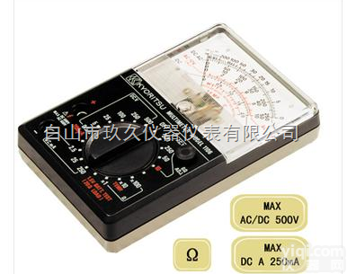 Kyoritsu—1106  <em>日本</em>共立—<em>万用表</em>