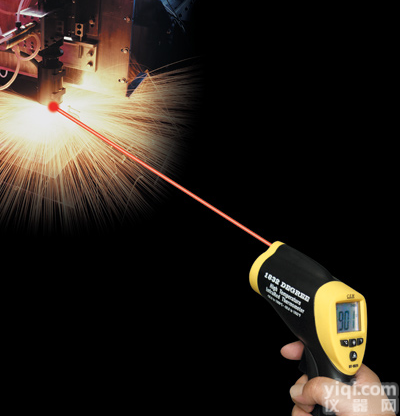 DT-8828H  手持式红外测温仪 CEM<em>华盛</em>昌<em>温度</em>仪