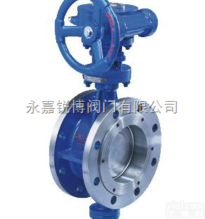 D343H<em>双向</em>压硬<em>密封</em><em>蝶阀</em>D343H-25C-DN200